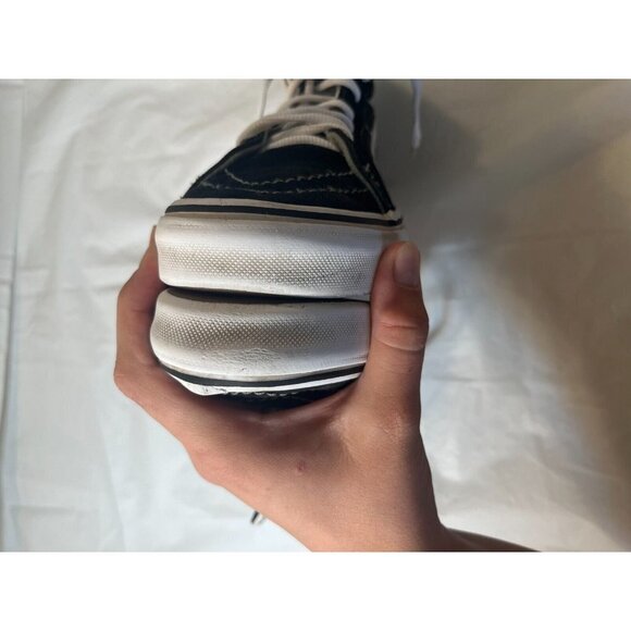 Vans ANAHEIM Better Day Sh8-Hi Skate Sneakers VNOA5HXV936 size 6 - Picture 12 of 16